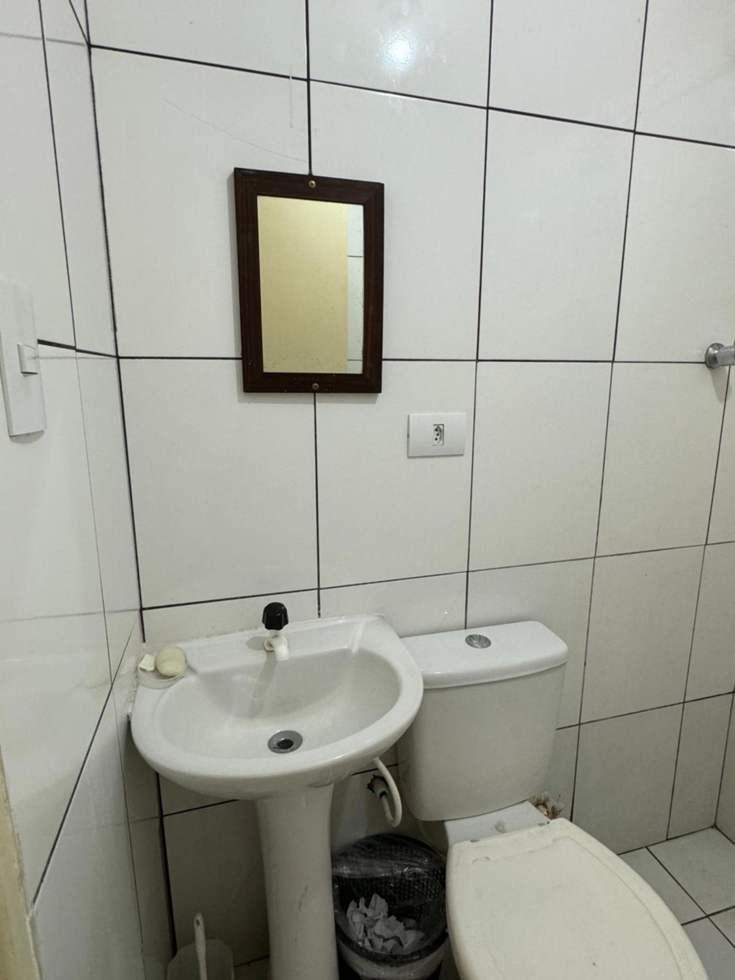 Quarto Privativo Com Otima Localizacao São Paulo Eksteriør bilde